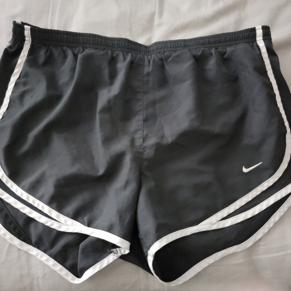 Workout shorts